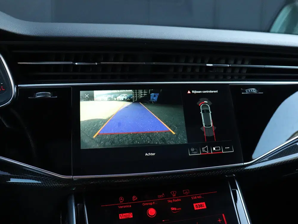 Audi SQ8 4.0 TDI SQ8 quattro uit 2020, foto 10