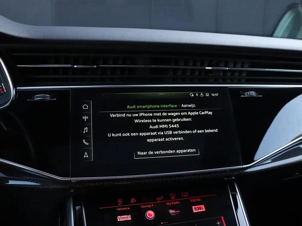 Audi SQ8 4.0 TDI SQ8 quattro uit 2020, foto 11