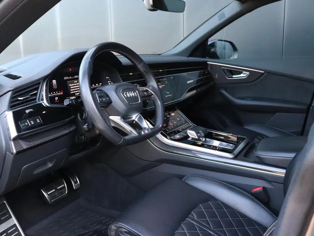Audi SQ8 4.0 TDI SQ8 quattro uit 2020, foto 13