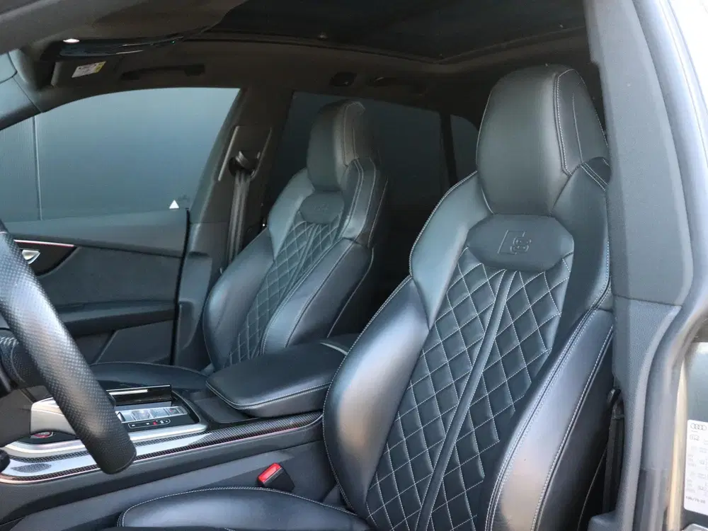 Audi SQ8 4.0 TDI SQ8 quattro uit 2020, foto 14