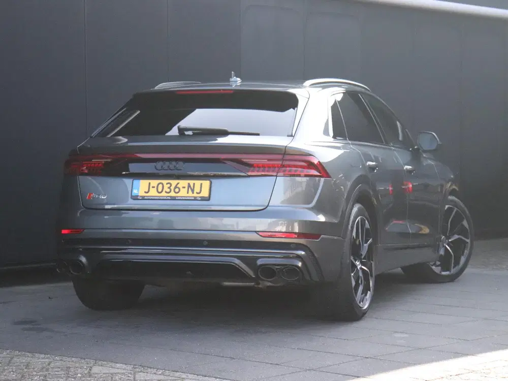 Audi SQ8 4.0 TDI SQ8 quattro uit 2020, foto 3