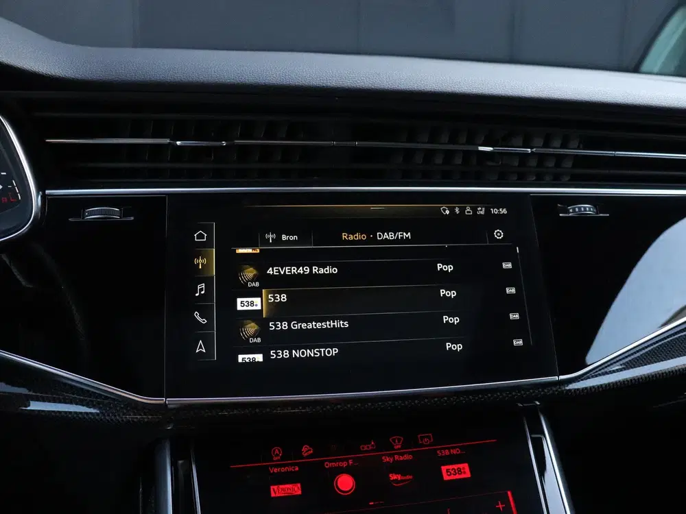 Audi SQ8 4.0 TDI SQ8 quattro uit 2020, foto 7