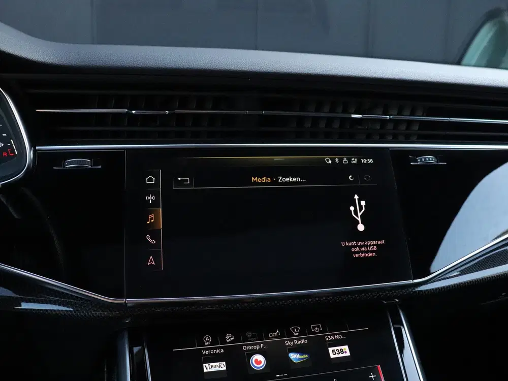 Audi SQ8 4.0 TDI SQ8 quattro uit 2020, foto 8