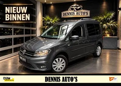 Volkswagen Caddy 1.4 TSI Trendline automaat Volkswagen Cadd uit 2020