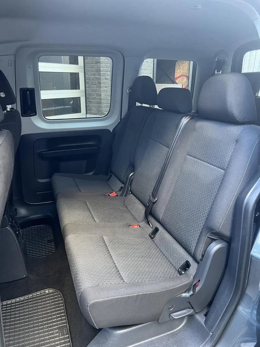 Volkswagen Caddy 1.4 TSI Trendline automaat Volkswagen Cadd uit 2020, foto 10