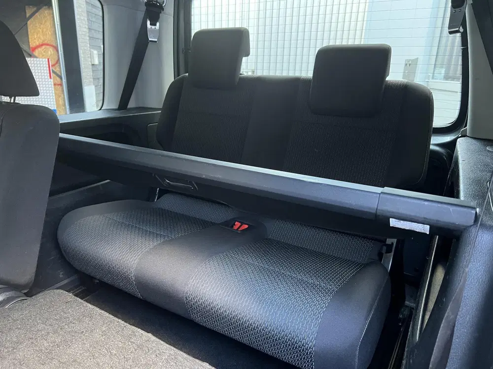 Volkswagen Caddy 1.4 TSI Trendline automaat Volkswagen Cadd uit 2020, foto 11