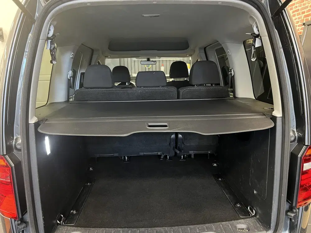 Volkswagen Caddy 1.4 TSI Trendline automaat Volkswagen Cadd uit 2020, foto 12