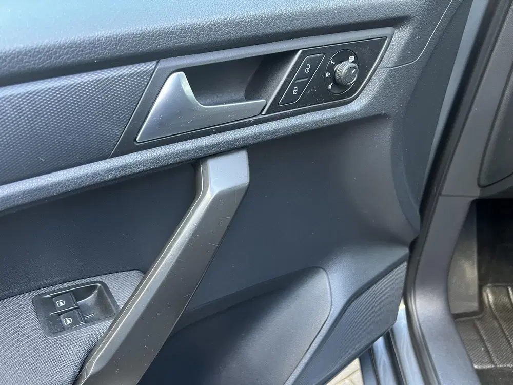 Volkswagen Caddy 1.4 TSI Trendline automaat Volkswagen Cadd uit 2020, foto 13
