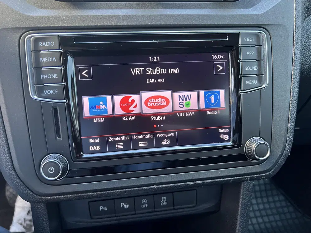 Volkswagen Caddy 1.4 TSI Trendline automaat Volkswagen Cadd uit 2020, foto 15