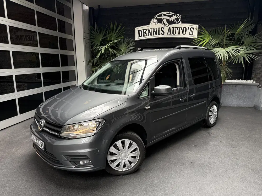 Volkswagen Caddy 1.4 TSI Trendline automaat Volkswagen Cadd uit 2020, foto 2