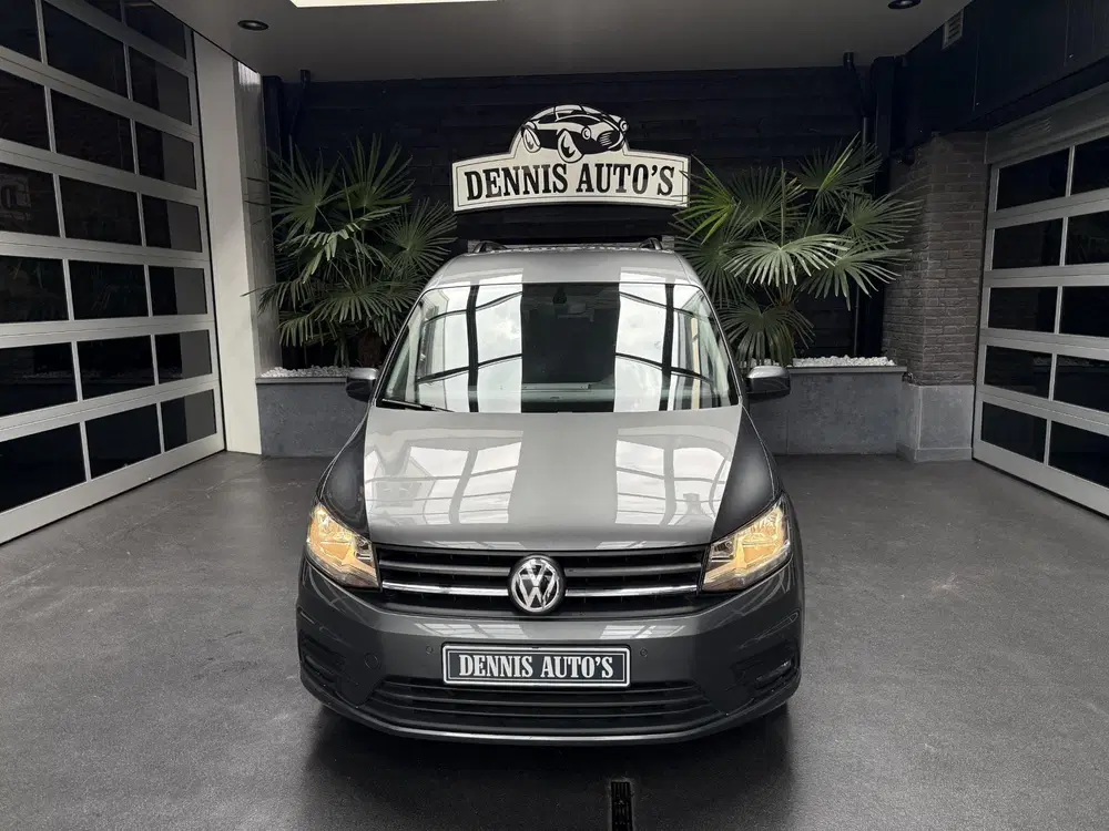 Volkswagen Caddy 1.4 TSI Trendline automaat Volkswagen Cadd uit 2020, foto 3