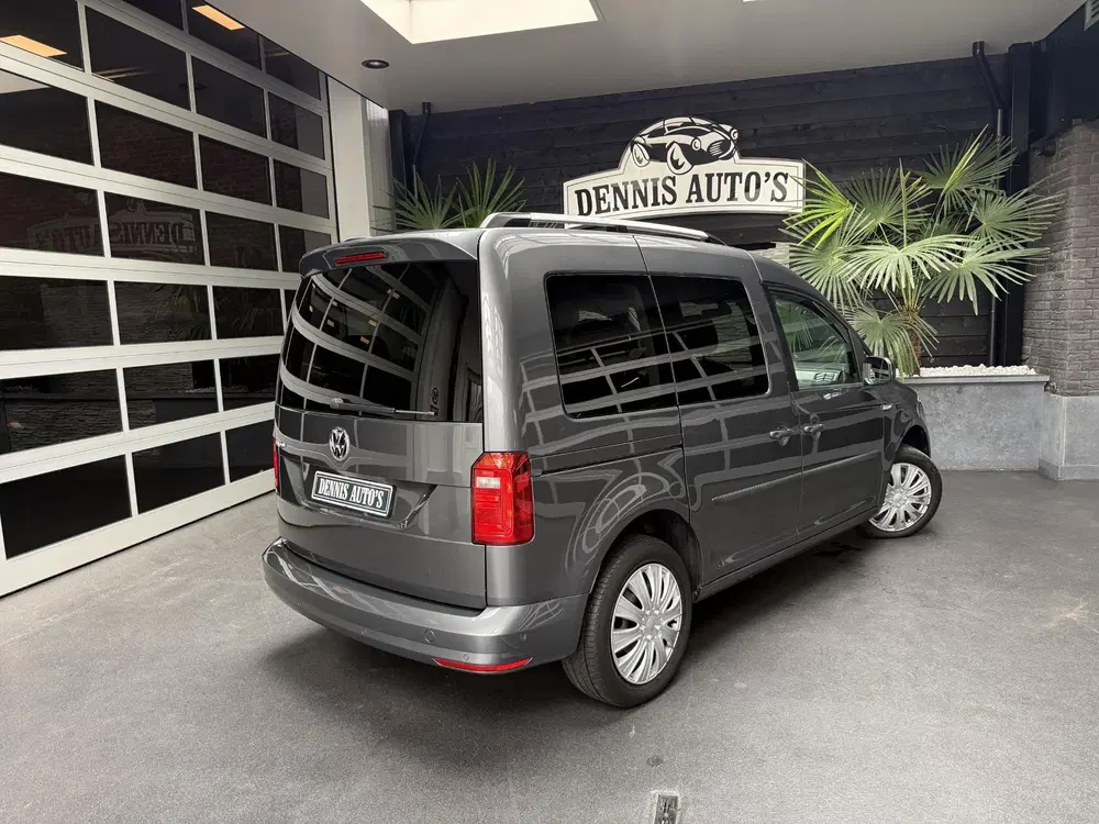 Volkswagen Caddy 1.4 TSI Trendline automaat Volkswagen Cadd uit 2020, foto 4