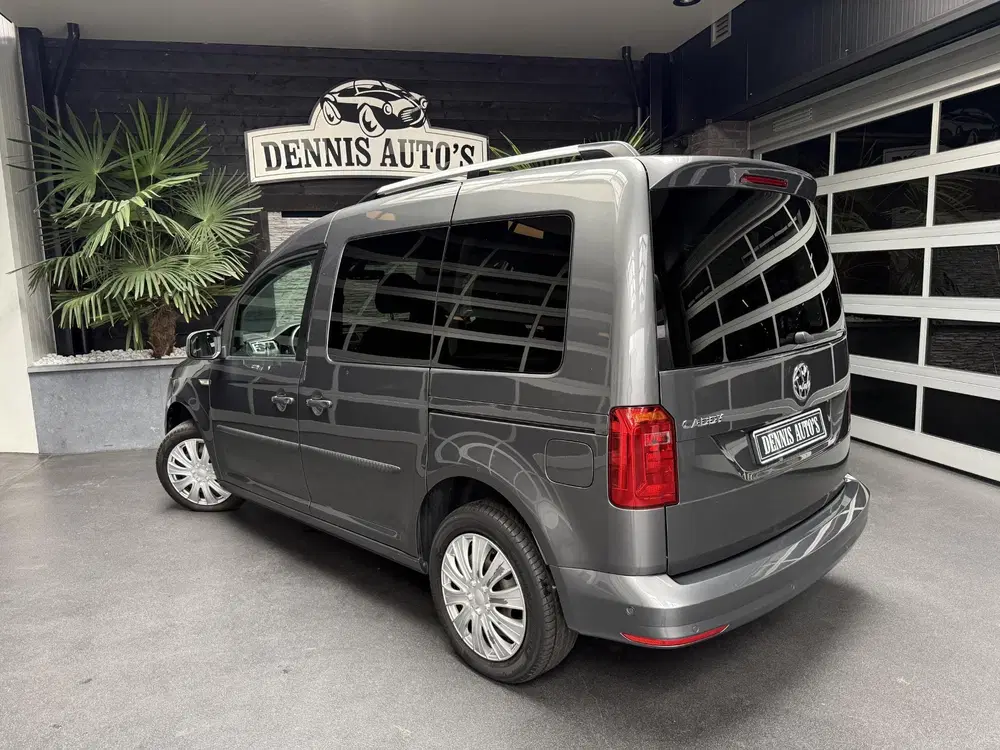 Volkswagen Caddy 1.4 TSI Trendline automaat Volkswagen Cadd uit 2020, foto 6