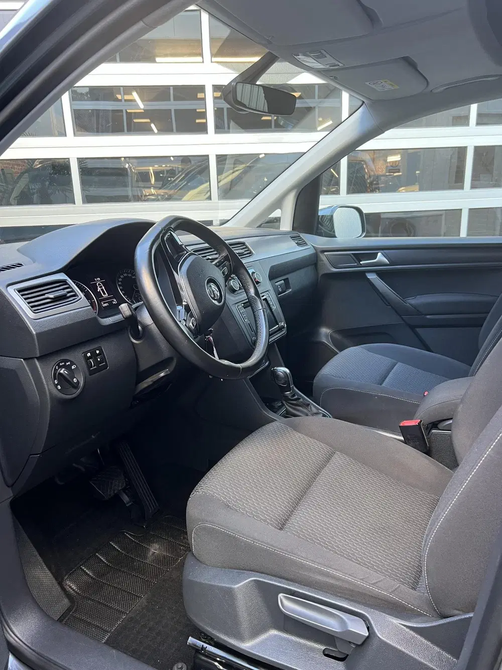 Volkswagen Caddy 1.4 TSI Trendline automaat Volkswagen Cadd uit 2020, foto 7