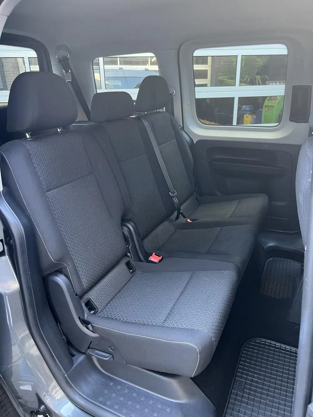 Volkswagen Caddy 1.4 TSI Trendline automaat Volkswagen Cadd uit 2020, foto 8