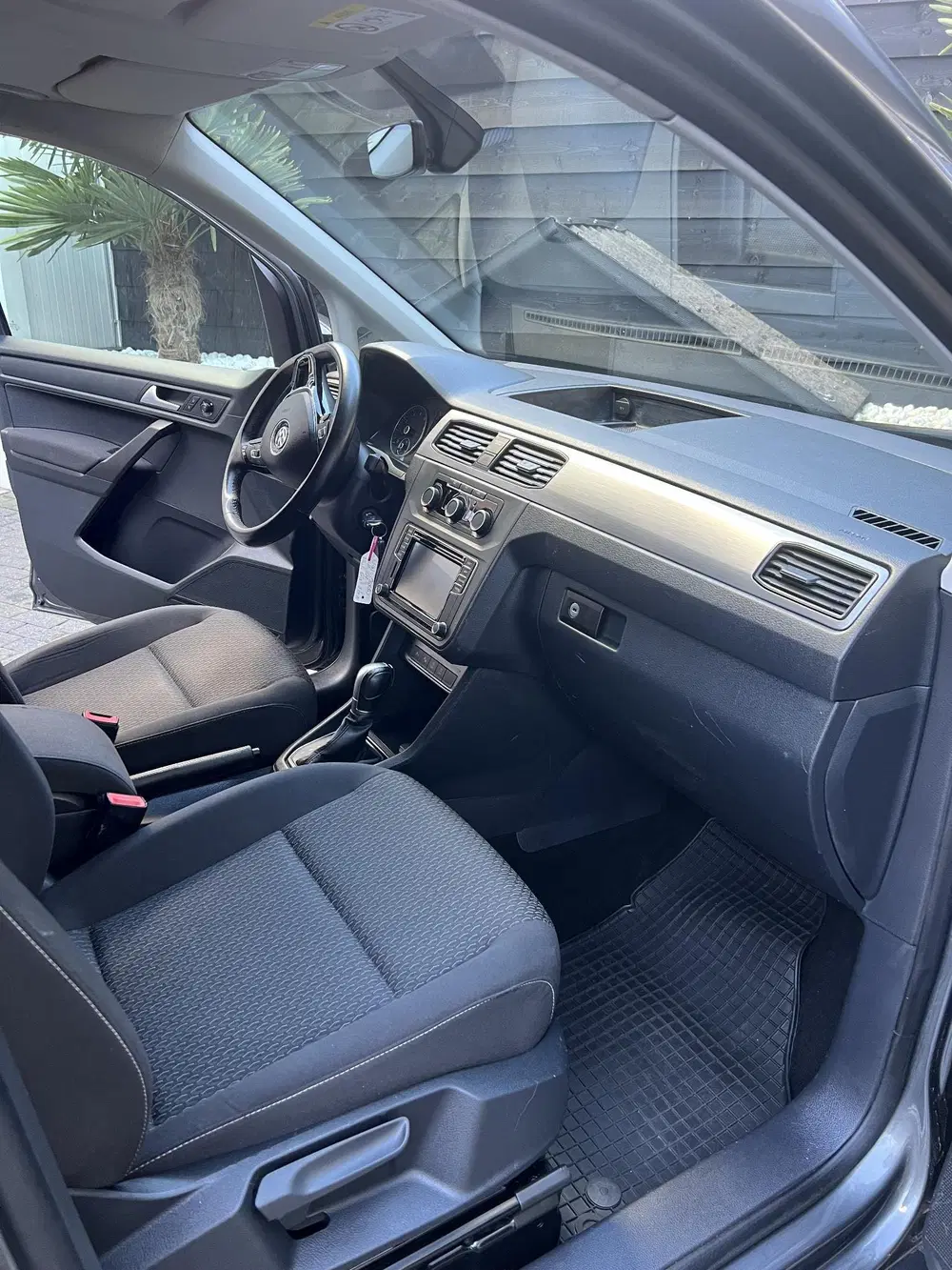 Volkswagen Caddy 1.4 TSI Trendline automaat Volkswagen Cadd uit 2020, foto 9