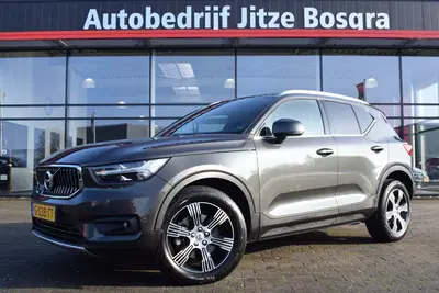 Volvo XC40 2.0 T4 190pk Automaat Inscription LED uit 2019