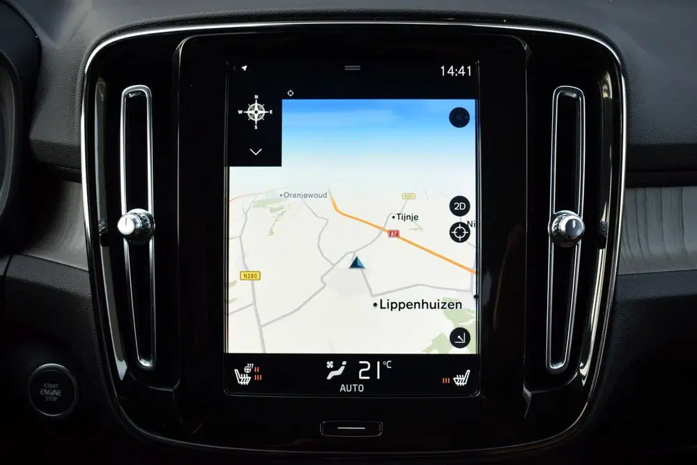 Volvo XC40 2.0 T4 190pk Automaat Inscription LED uit 2019, foto 13