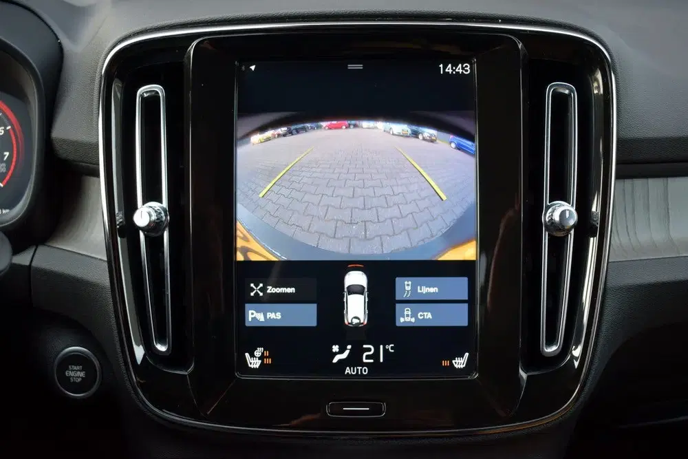 Volvo XC40 2.0 T4 190pk Automaat Inscription LED uit 2019, foto 15