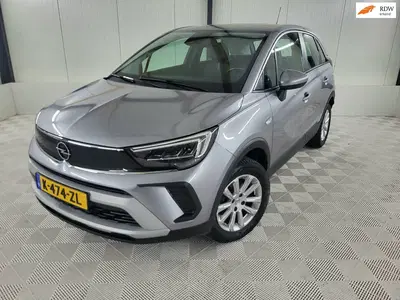 Opel Crossland 1.2 Turbo Elegance Automaat uit 2021