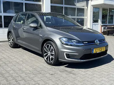 Volkswagen Golf 100% Elektrisch Airco Cruise controle Virt uit 2019