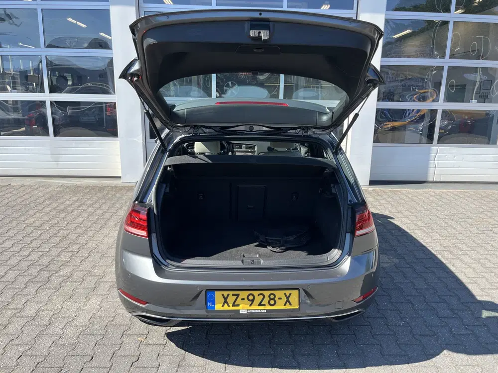 Volkswagen Golf 100% Elektrisch Airco Cruise controle Virt uit 2019, foto 15