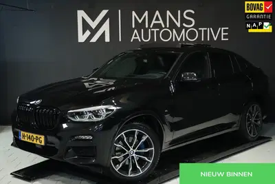 BMW X4 XDrive20i M Sport uit 2020
