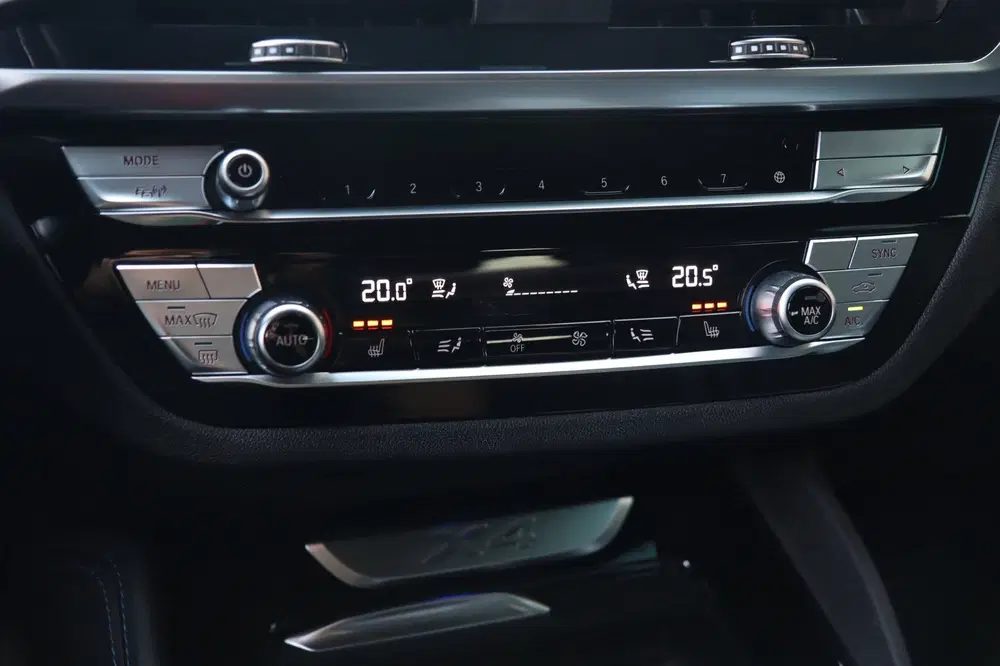 BMW X4 XDrive20i M Sport uit 2020, foto 15