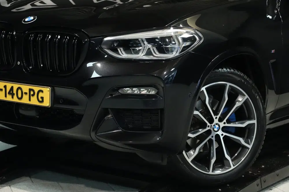 BMW X4 XDrive20i M Sport uit 2020, foto 2