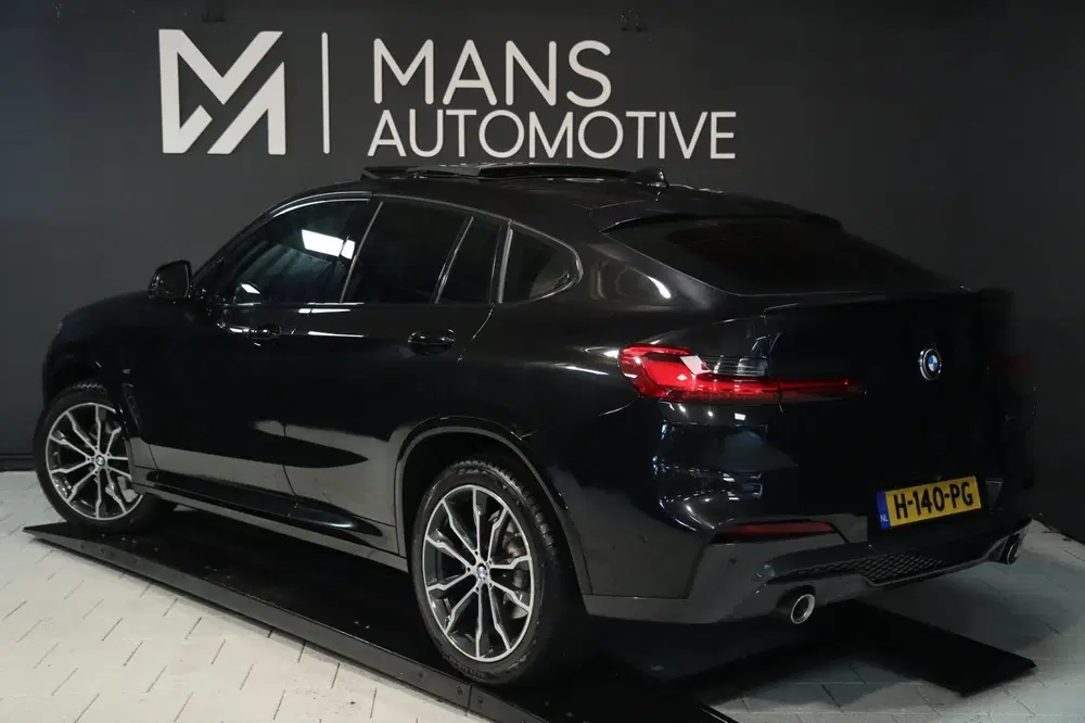 BMW X4 XDrive20i M Sport uit 2020, foto 5