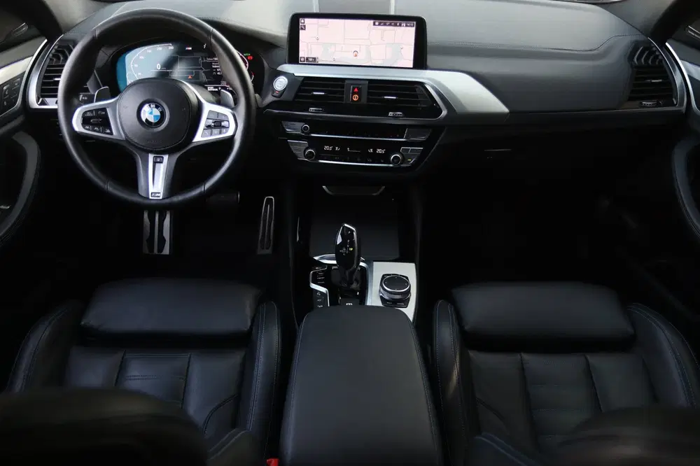 BMW X4 XDrive20i M Sport uit 2020, foto 6