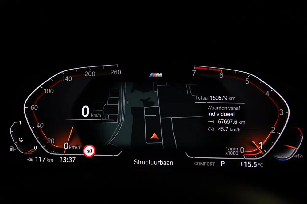 BMW X4 XDrive20i M Sport uit 2020, foto 7