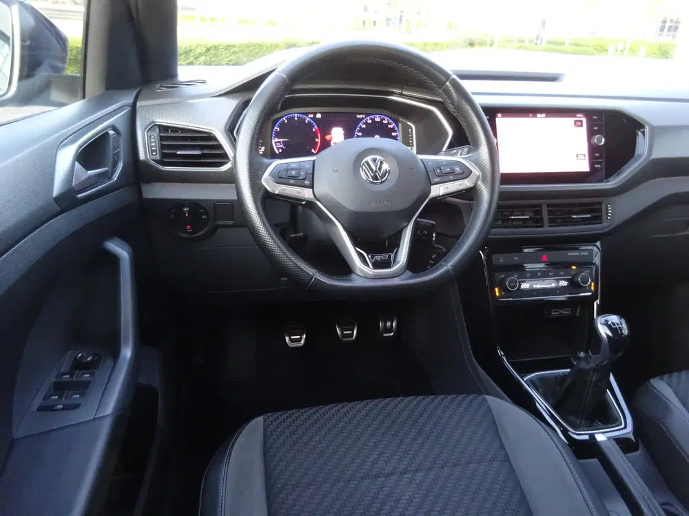 Volkswagen T-Cross 1.0 TSI R-Line 1e Eigenaar uit 2020, foto 10