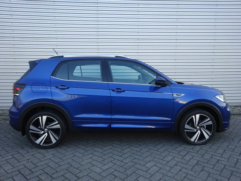 Volkswagen T-Cross 1.0 TSI R-Line 1e Eigenaar uit 2020, foto 5