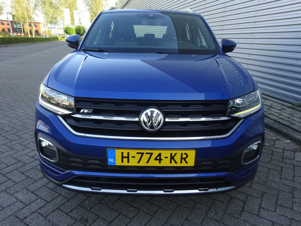 Volkswagen T-Cross 1.0 TSI R-Line 1e Eigenaar uit 2020, foto 6
