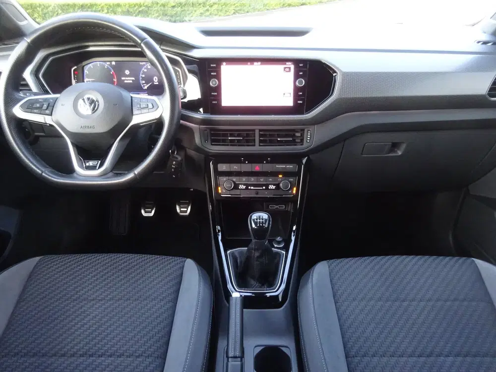 Volkswagen T-Cross 1.0 TSI R-Line 1e Eigenaar uit 2020, foto 8