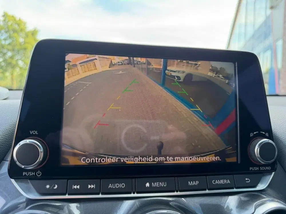 Nissan Juke 1.0 DIG-T 115pk Navi Carplay Camera Airco( uit 2021, foto 10