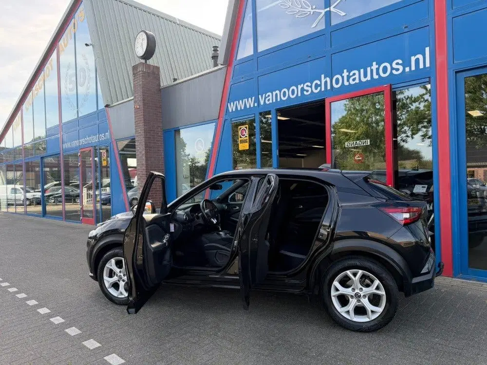 Nissan Juke 1.0 DIG-T 115pk Navi Carplay Camera Airco( uit 2021, foto 4