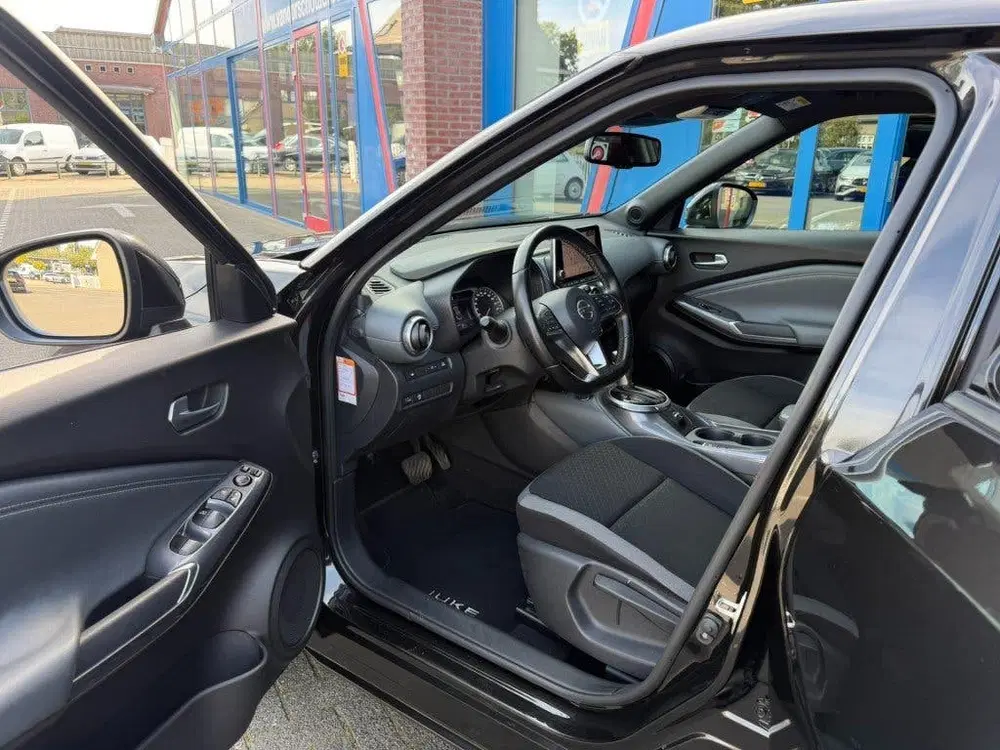 Nissan Juke 1.0 DIG-T 115pk Navi Carplay Camera Airco( uit 2021, foto 6