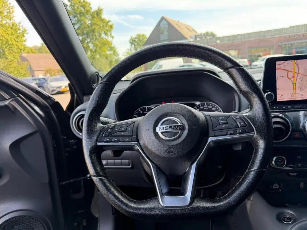 Nissan Juke 1.0 DIG-T 115pk Navi Carplay Camera Airco( uit 2021, foto 8