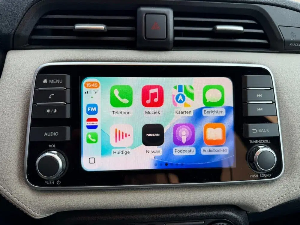Nissan Micra 1.0 IG-T N-Connecta Navi Carplay PDC Led A uit 2020, foto 12