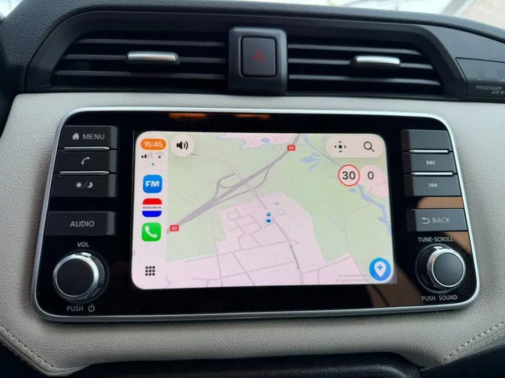 Nissan Micra 1.0 IG-T N-Connecta Navi Carplay PDC Led A uit 2020, foto 13