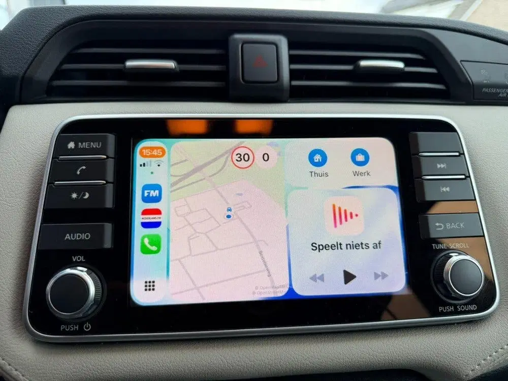 Nissan Micra 1.0 IG-T N-Connecta Navi Carplay PDC Led A uit 2020, foto 14