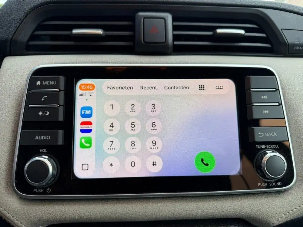 Nissan Micra 1.0 IG-T N-Connecta Navi Carplay PDC Led A uit 2020, foto 15