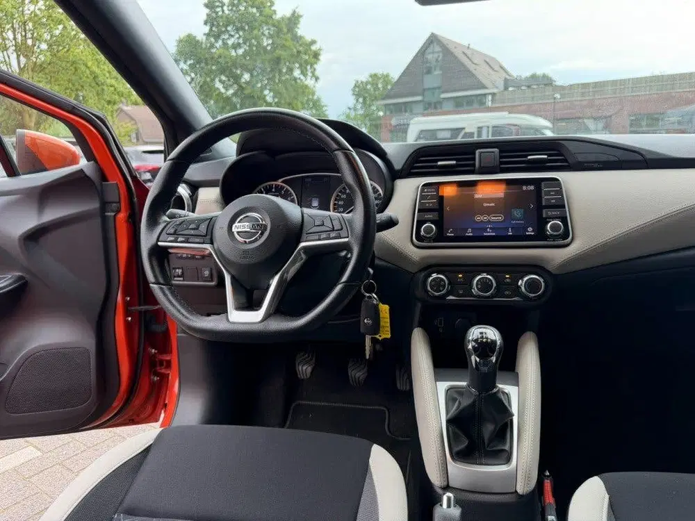 Nissan Micra 1.0 IG-T N-Connecta Navi Carplay PDC Led A uit 2020, foto 8