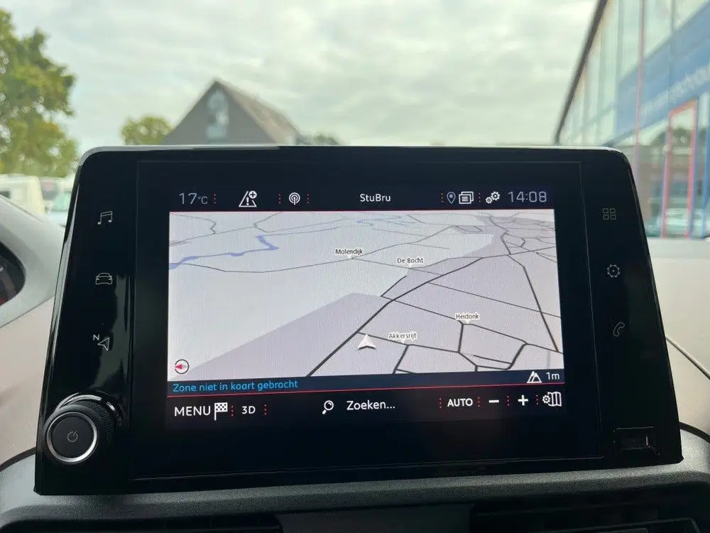Peugeot Rifter 1.2 130pk Automaat GT Line Vol Opties bj20 uit 2021, foto 11
