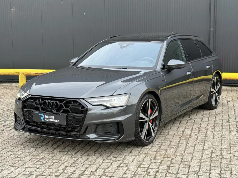 Audi A6 55 TFSI quattro S6 S-Line BTW uit 2021