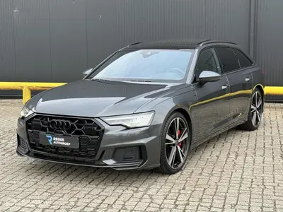 Audi A6 55 TFSI quattro S6 S-Line BTW uit 2021