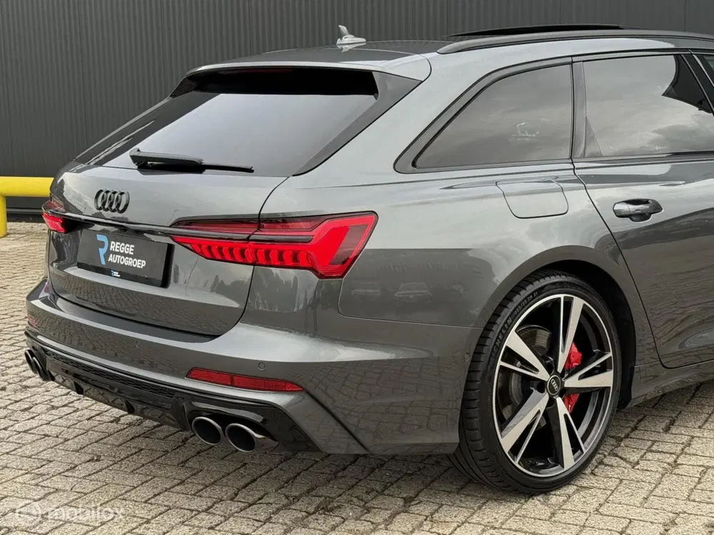 Audi A6 55 TFSI quattro S6 S-Line BTW uit 2021, foto 10