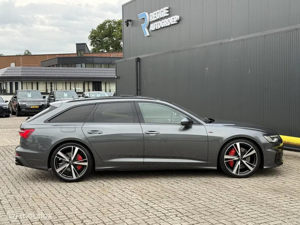 Audi A6 55 TFSI quattro S6 S-Line BTW uit 2021, foto 11